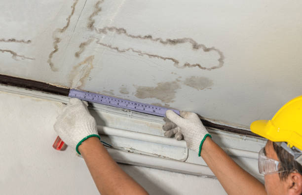 Reliable Basement Flood Cleanup contractor in Asheboro, NC by Aqua Guard Water Damage